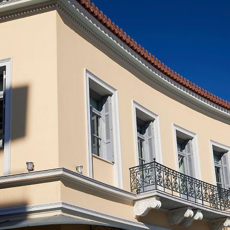 Del Taso 1850 Apartman Athén Kültér fotó