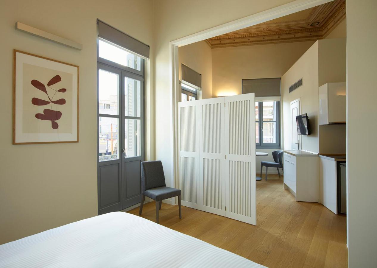 Del Taso 1850 Apartman Athén Kültér fotó