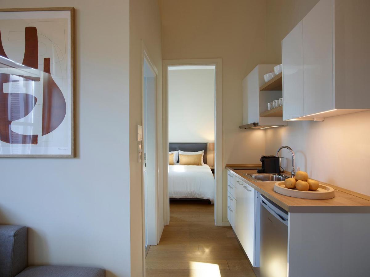 Del Taso 1850 Apartman Athén Kültér fotó