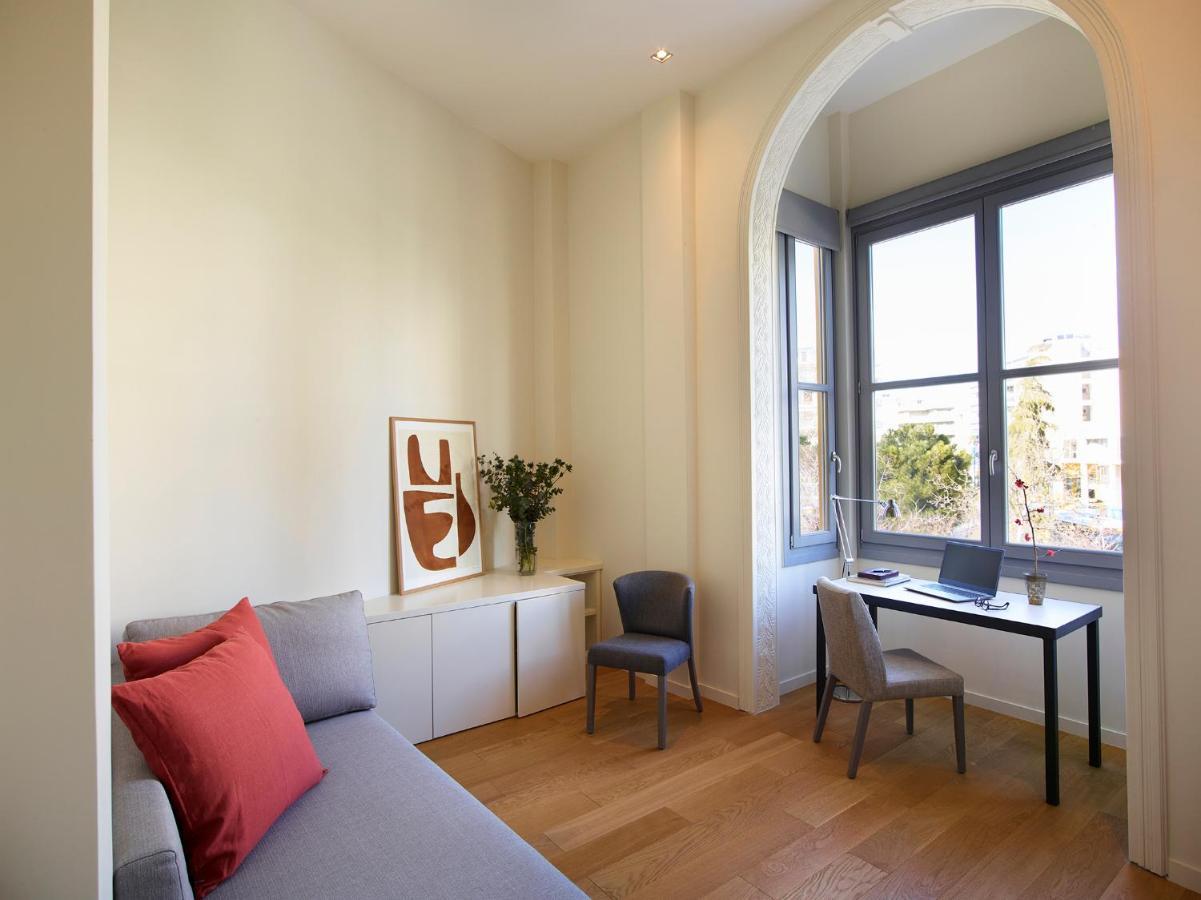 Del Taso 1850 Apartman Athén Kültér fotó