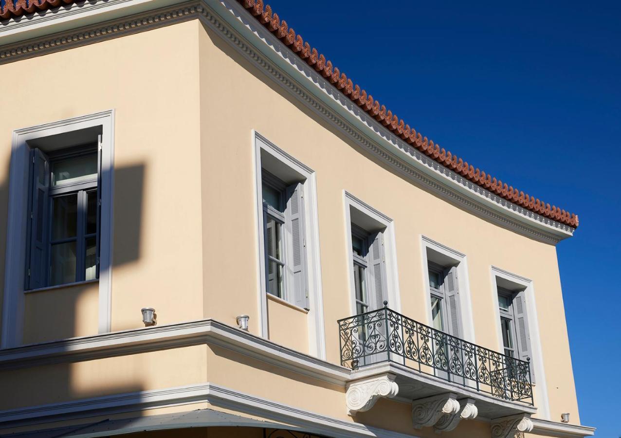 Del Taso 1850 Apartman Athén Kültér fotó