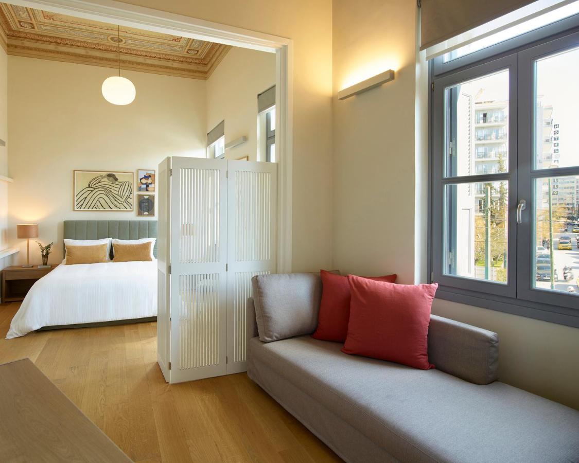 Del Taso 1850 Apartman Athén Kültér fotó