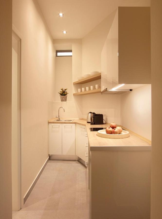 Del Taso 1850 Apartman Athén Kültér fotó