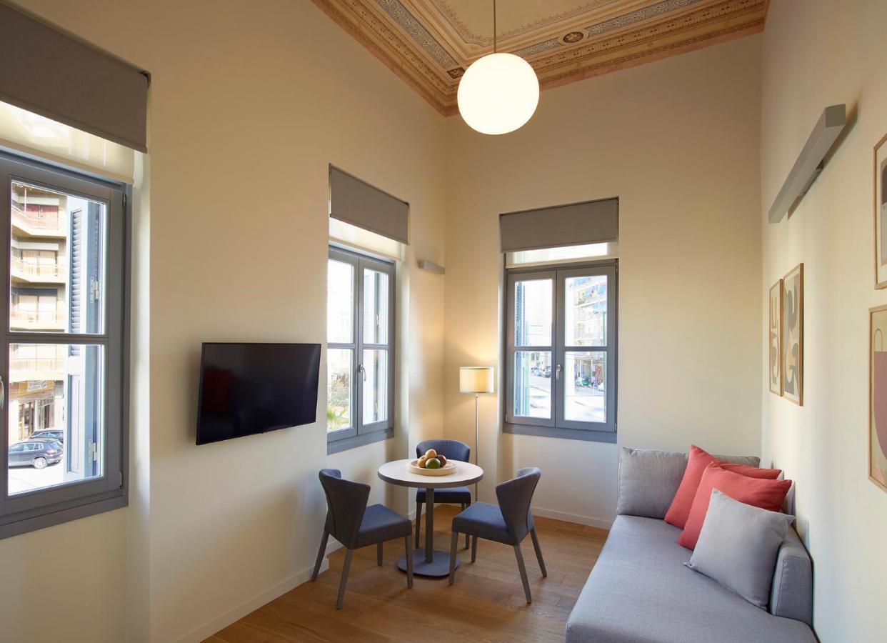 Del Taso 1850 Apartman Athén Kültér fotó