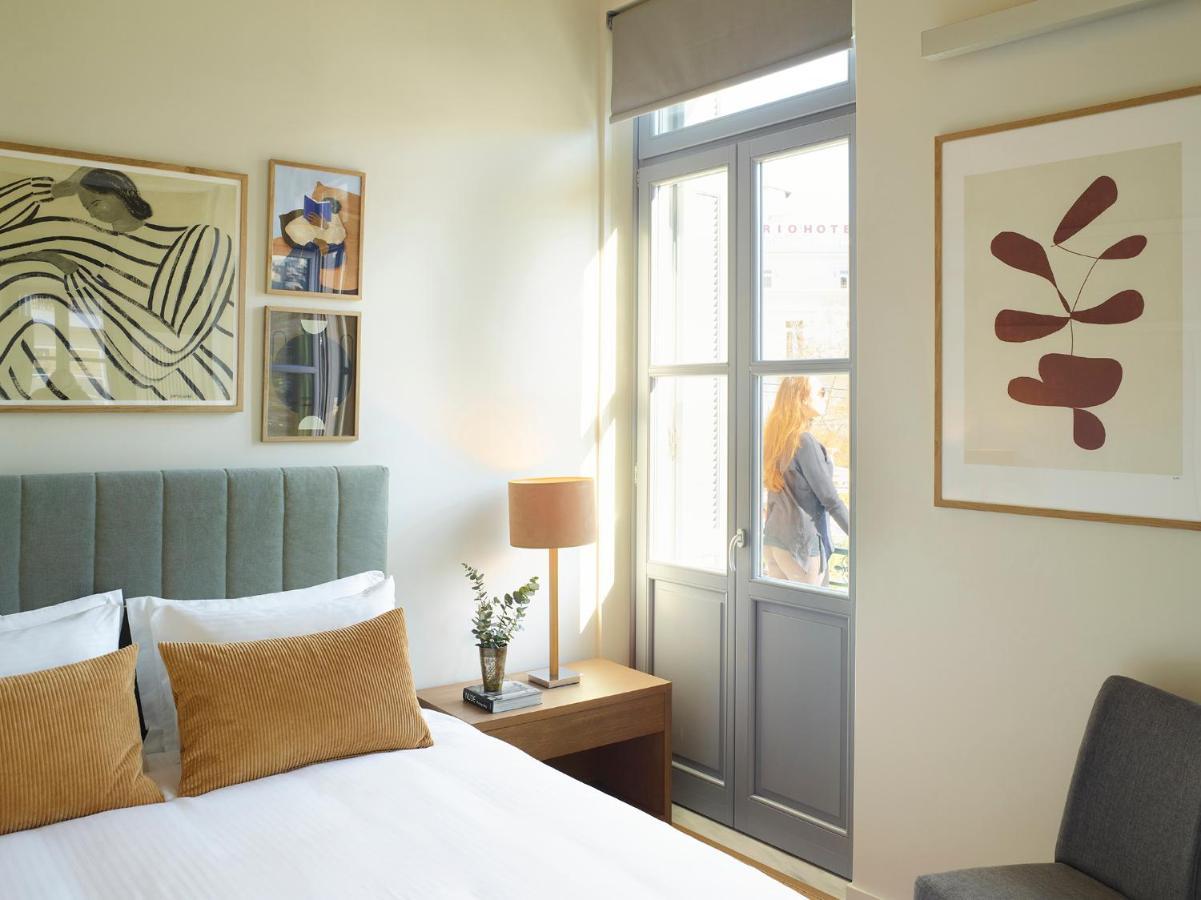Del Taso 1850 Apartman Athén Kültér fotó