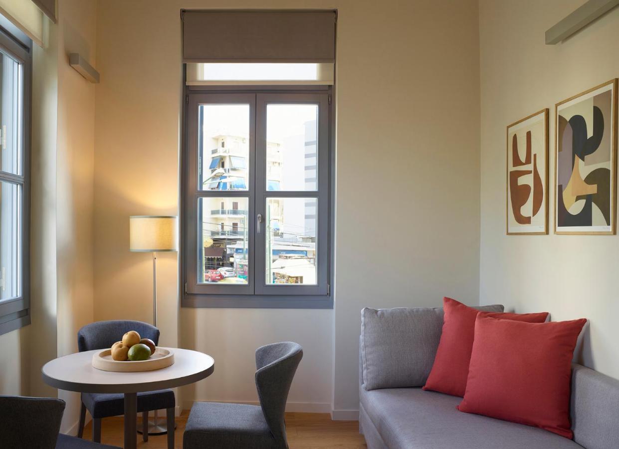 Del Taso 1850 Apartman Athén Kültér fotó