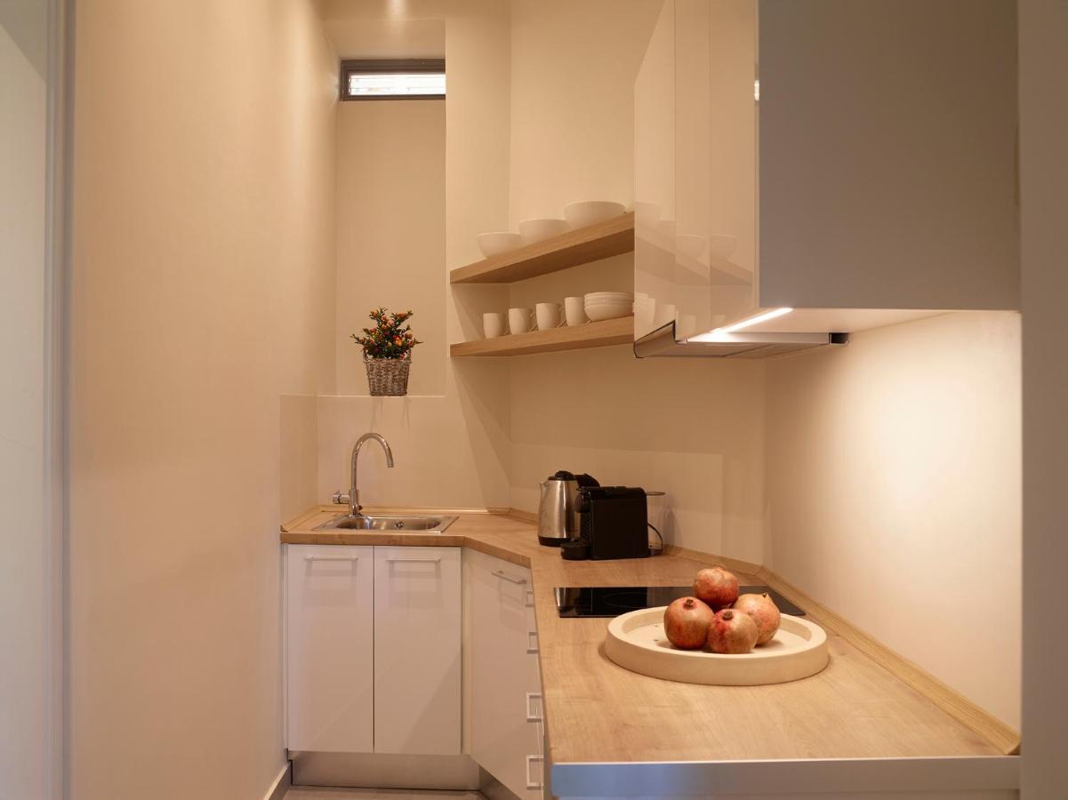 Del Taso 1850 Apartman Athén Kültér fotó