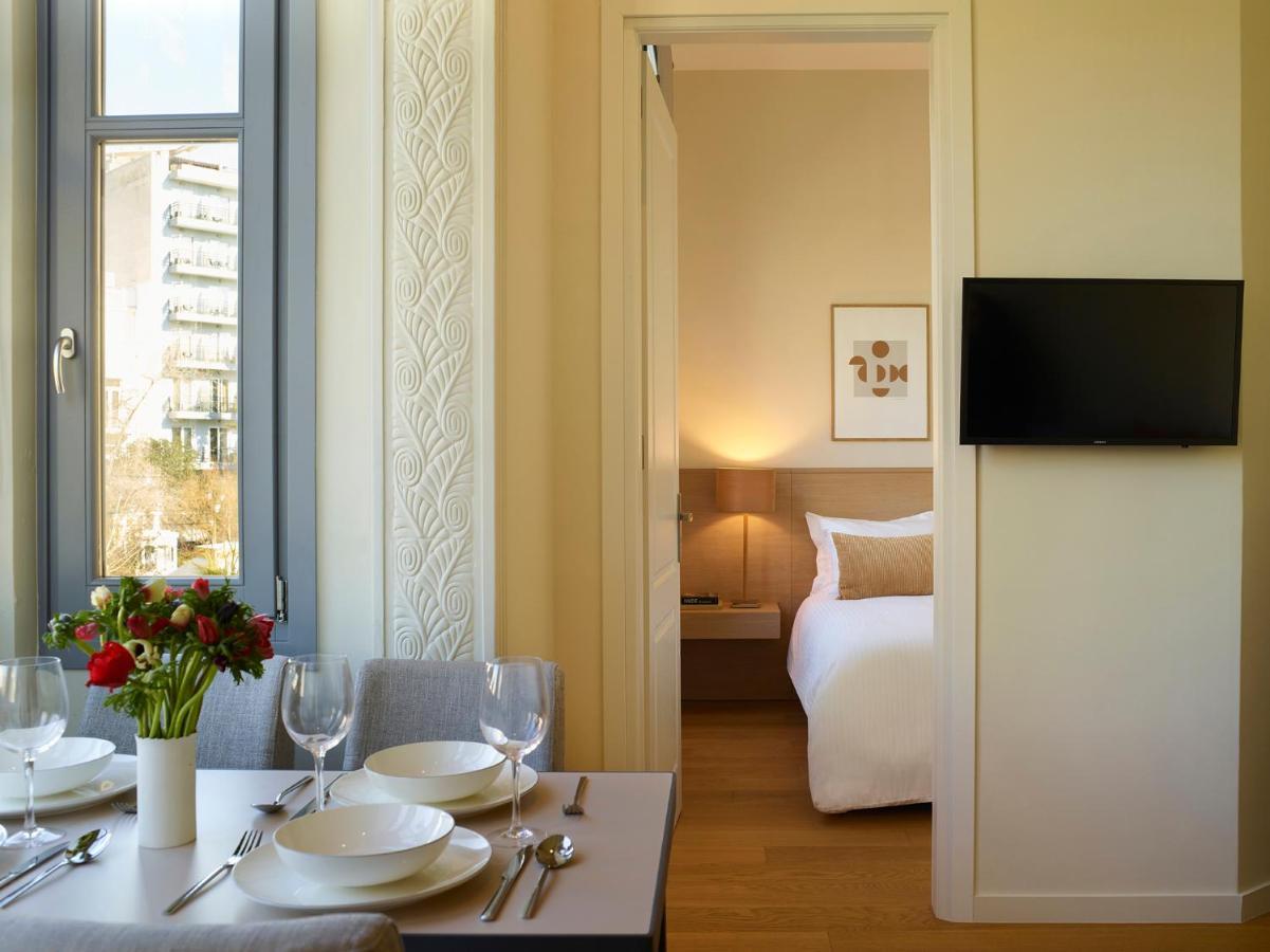 Del Taso 1850 Apartman Athén Kültér fotó
