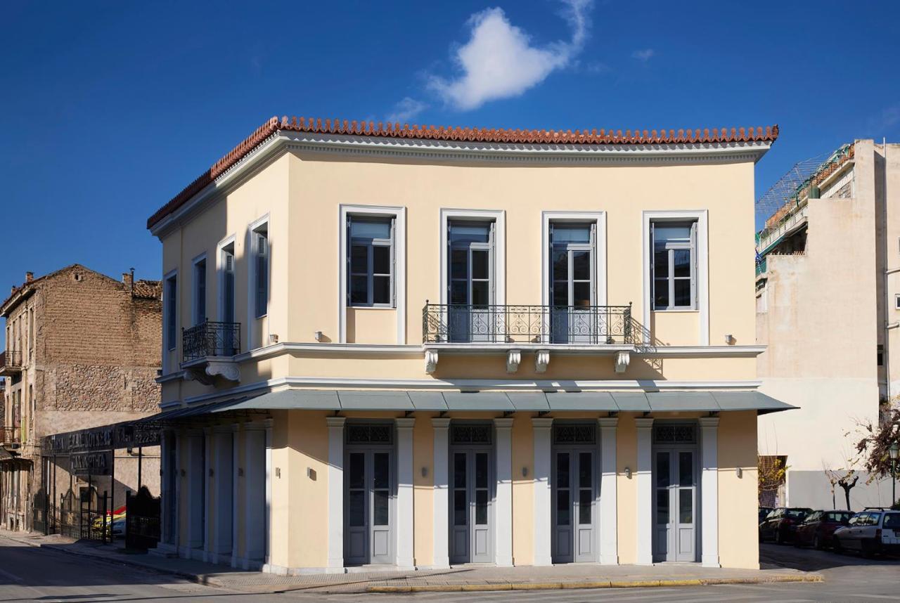 Del Taso 1850 Apartman Athén Kültér fotó
