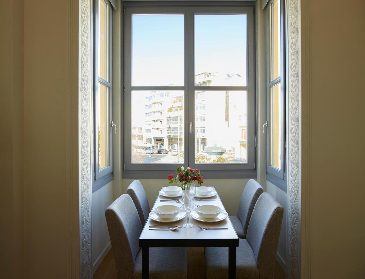 Del Taso 1850 Apartman Athén Kültér fotó