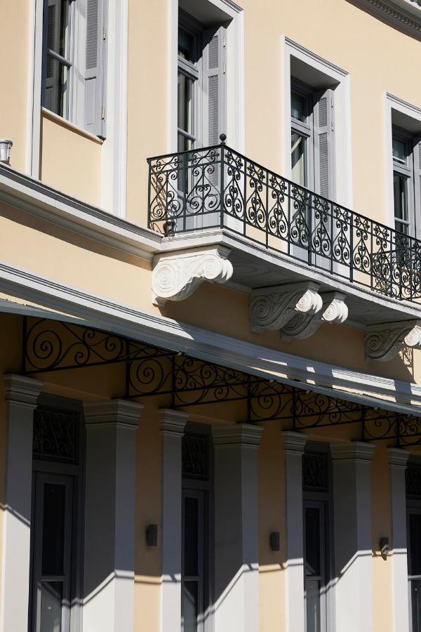 Del Taso 1850 Apartman Athén Kültér fotó