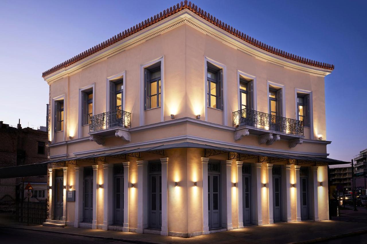Del Taso 1850 Apartman Athén Kültér fotó
