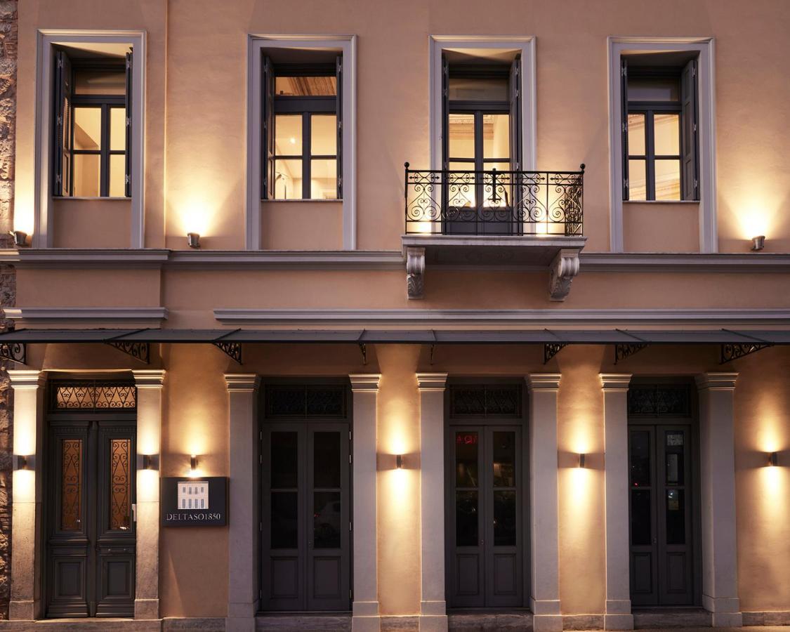 Del Taso 1850 Apartman Athén Kültér fotó