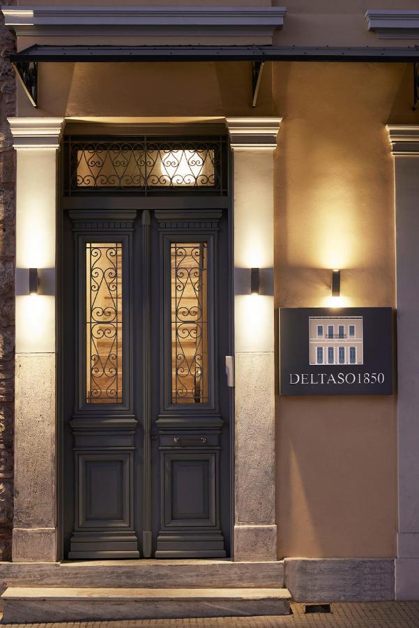 Del Taso 1850 Apartman Athén Kültér fotó